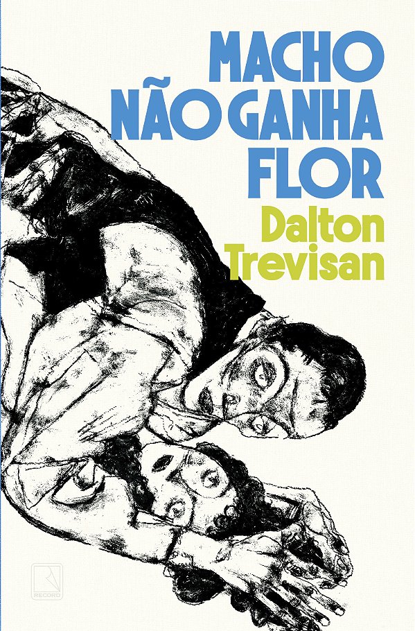 Livro Macho Não Ganha Flor