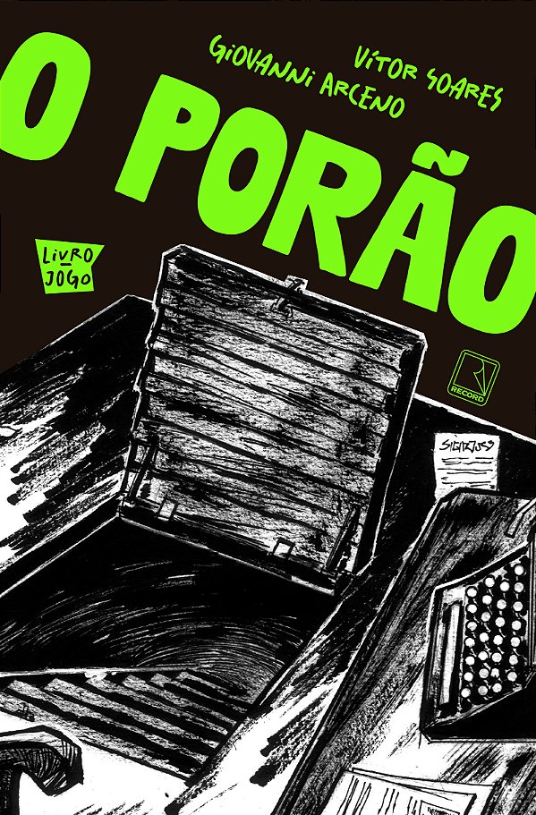 Livro O Porão