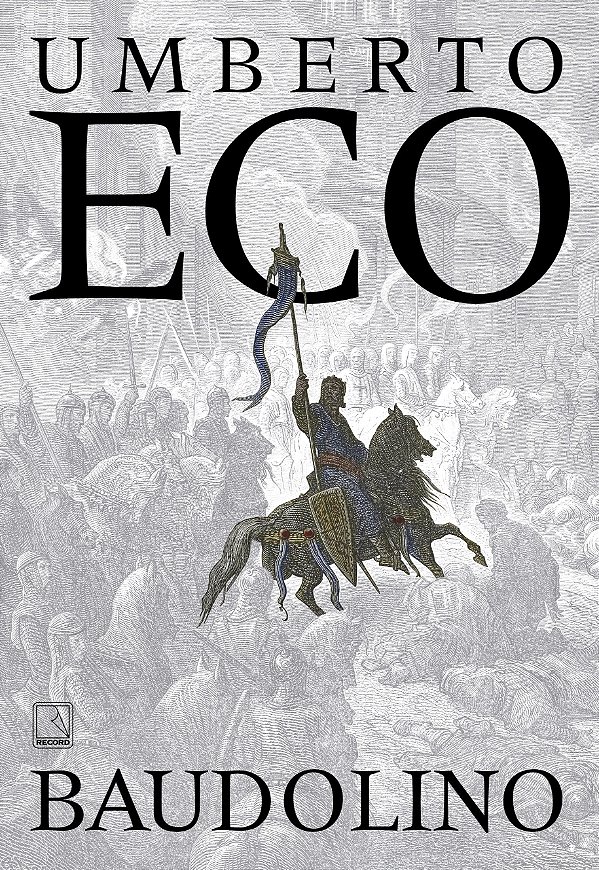 Livro Baudolino