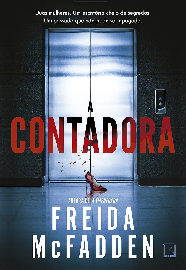 Livro A Contadora