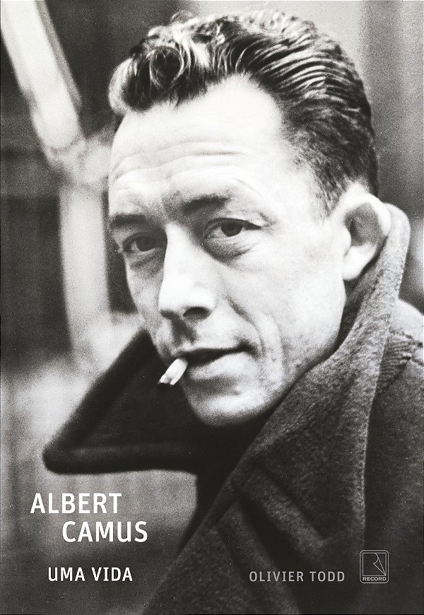 Livro Albert Camus - Uma Vida