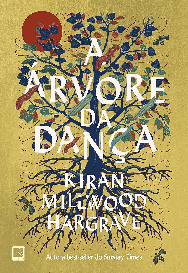 Livro A Árvore Da Dança