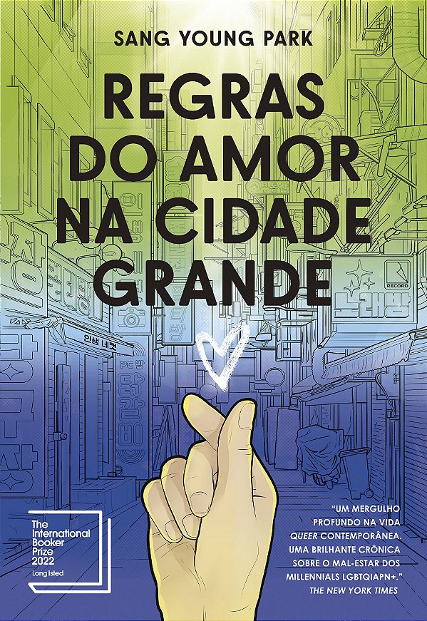 Livro Regras Do Amor Na Cidade Grande