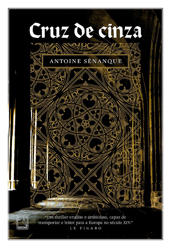 Livro Cruz De Cinza
