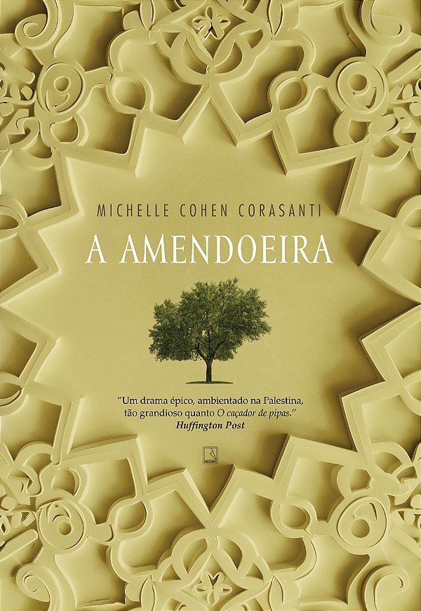 Livro A Amendoeira