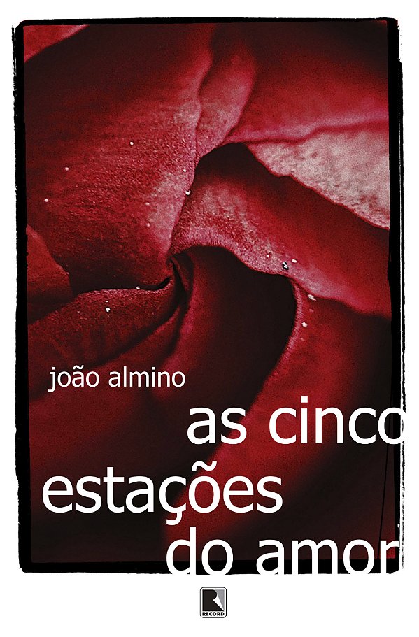 Livro As Cinco Estações Do Amor