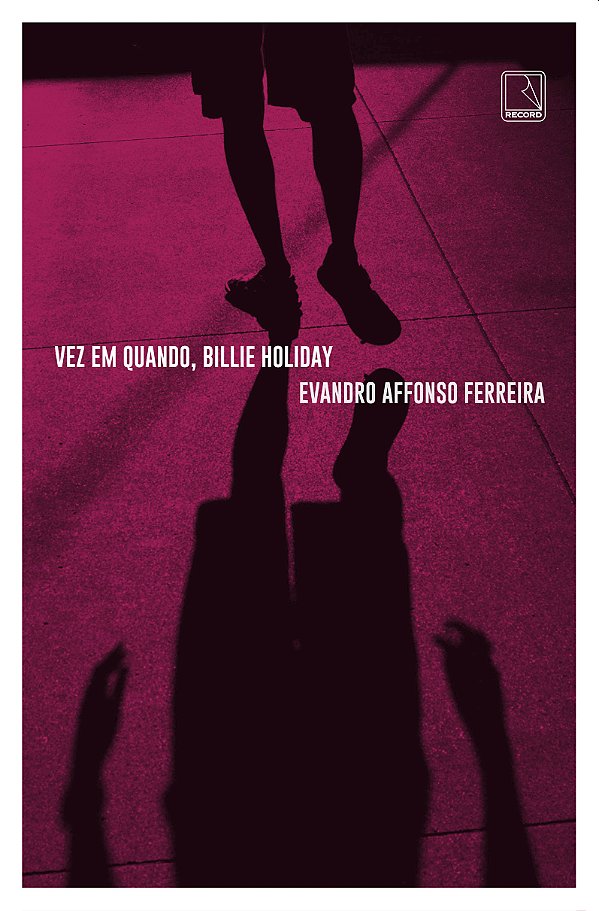 Livro Vez Em Quando, Billie Holiday