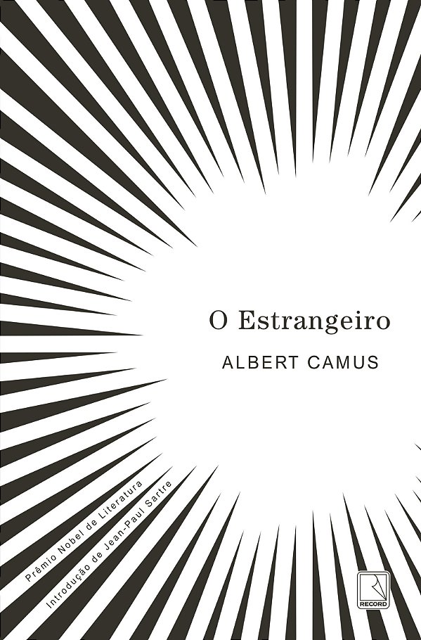 Livro O estrangeiro (edição especial)