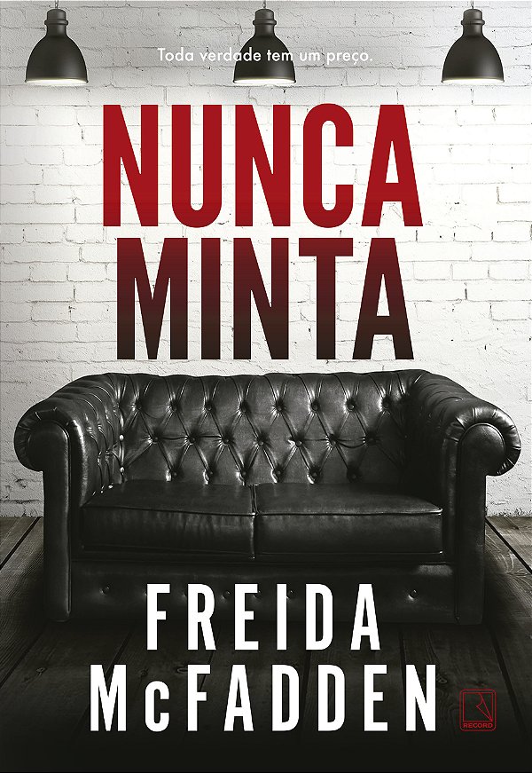 Livro Nunca Minta
