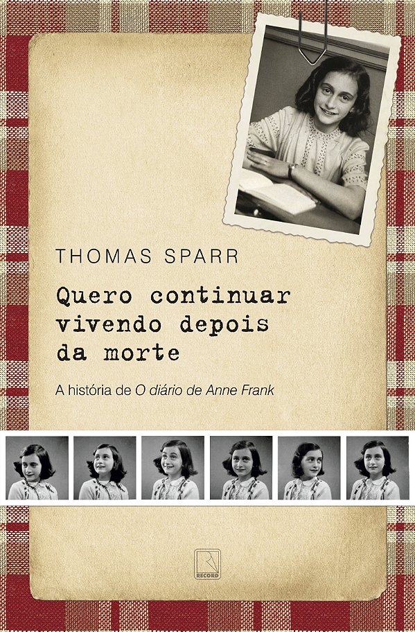 Livro Quero Continuar Vivendo Depois Da Morte - A Históri...