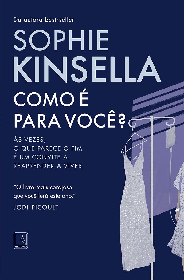 Livro Como É Para Você
