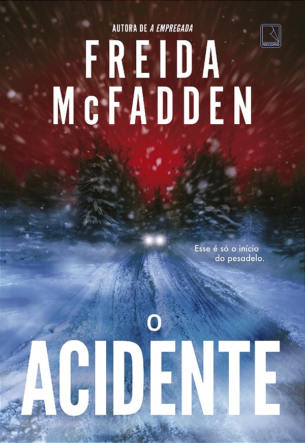 Livro O Acidente