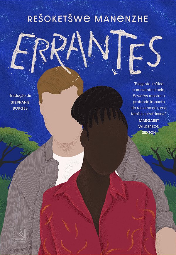 Livro Errantes