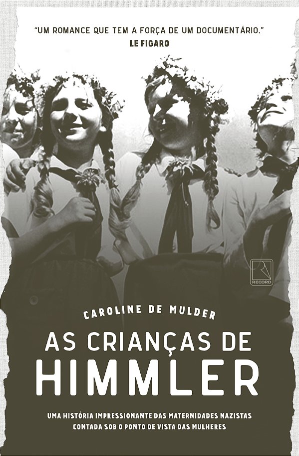 Livro As Crianças De Himmler