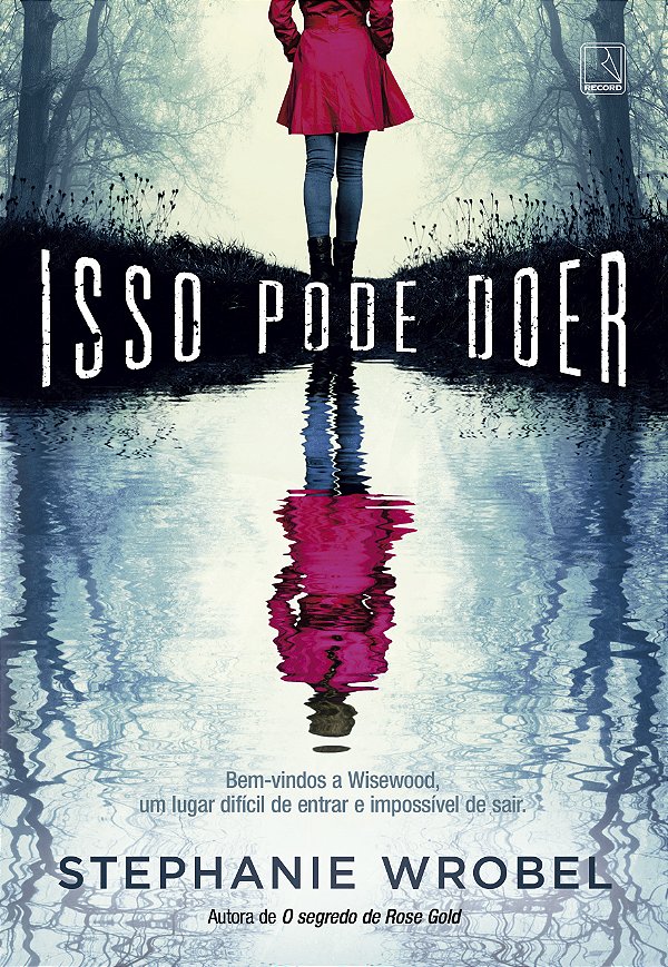 Livro Isso Pode Doer