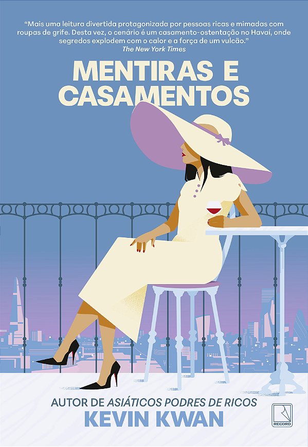 Livro Mentiras e casamentos