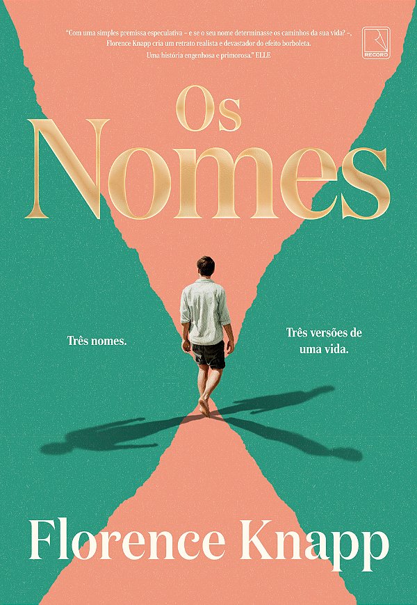 Livro Os nomes
