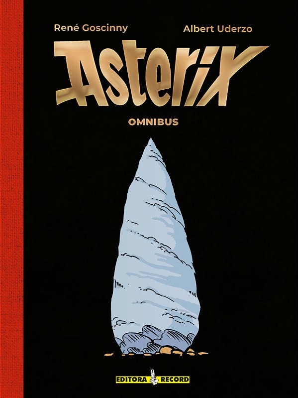Livro Asterix omnibus (vol. 2)