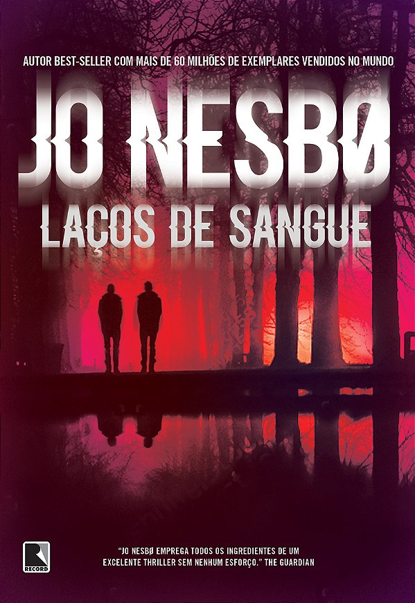 Livro Laços de sangue
