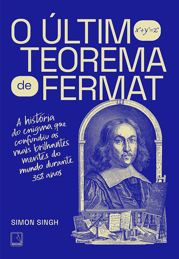 Livro O Último Teorema De Fermat