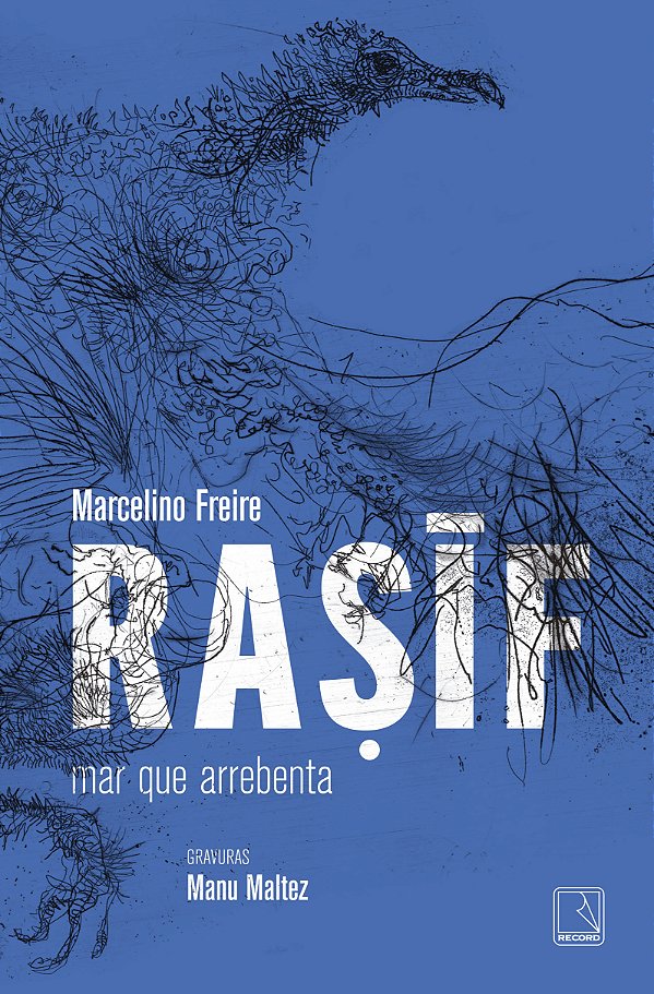 Livro Rasif - Mar Que Arrebenta