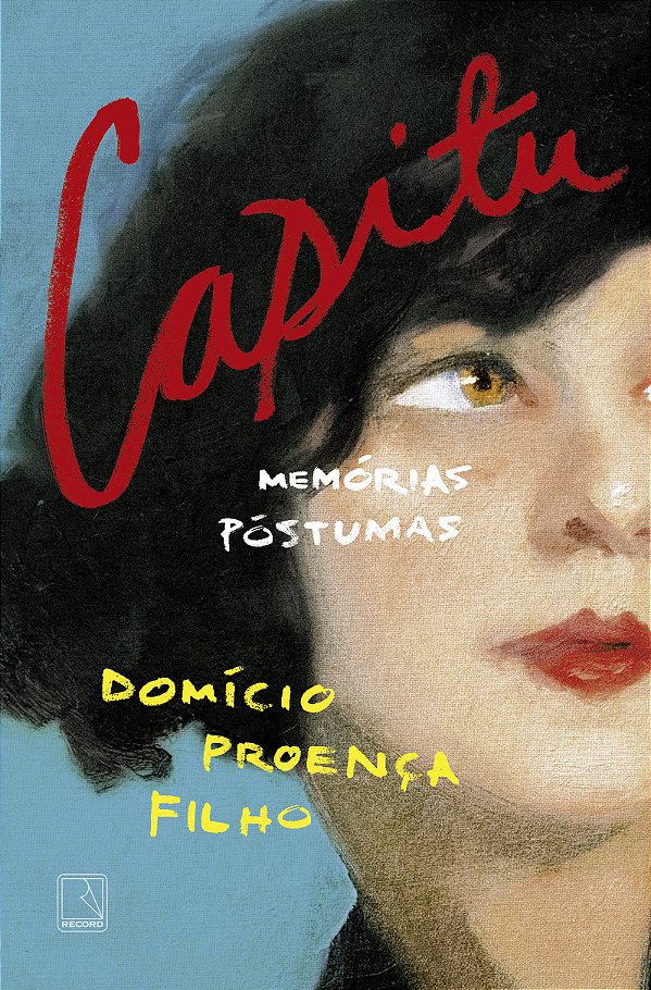 Livro Capitu: Memórias Póstumas