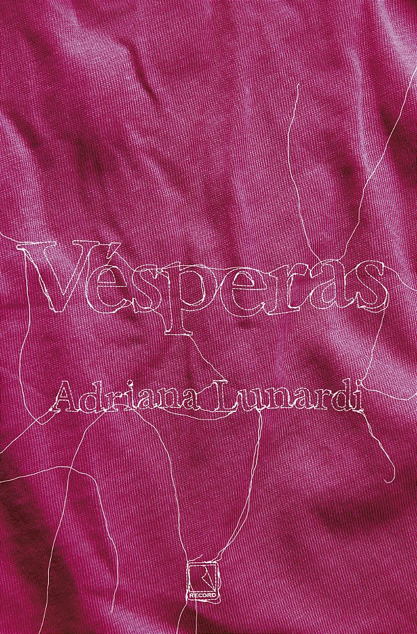 Livro Vésperas
