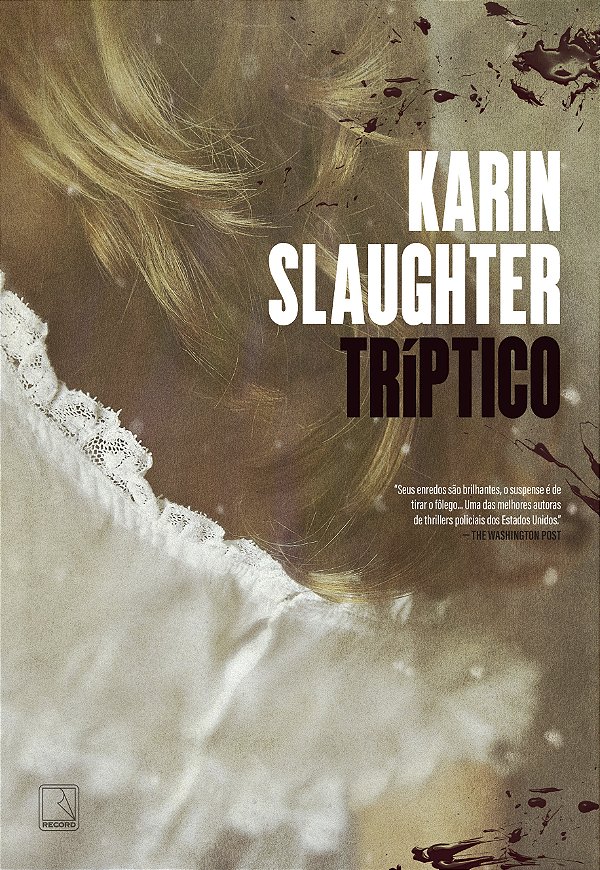Livro Tríptico