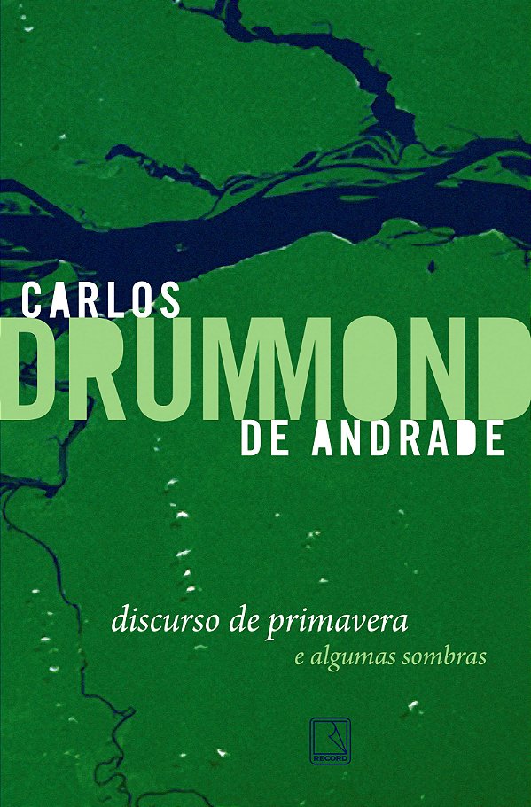 Livro Discurso de primavera e algumas sombras