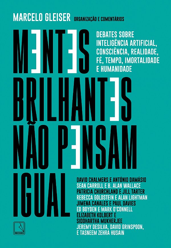 Livro Mentes brilhantes não pensam igual: debates sobre intelig...