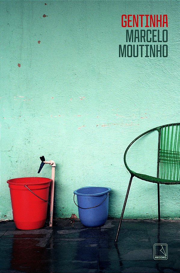 Livro Gentinha