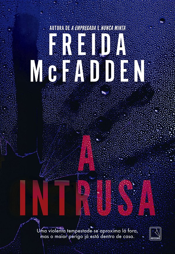 Livro A intrusa