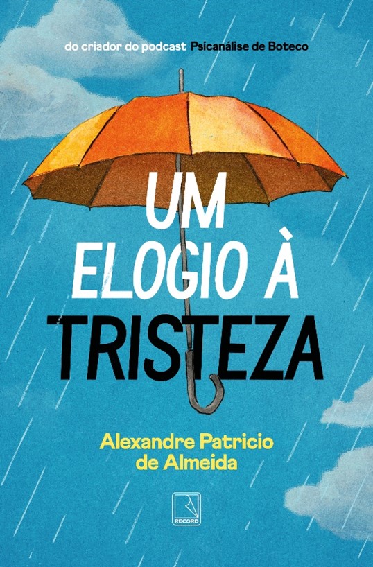 Livro Um elogio à tristeza