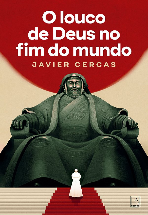Livro O louco de Deus no fim do mundo