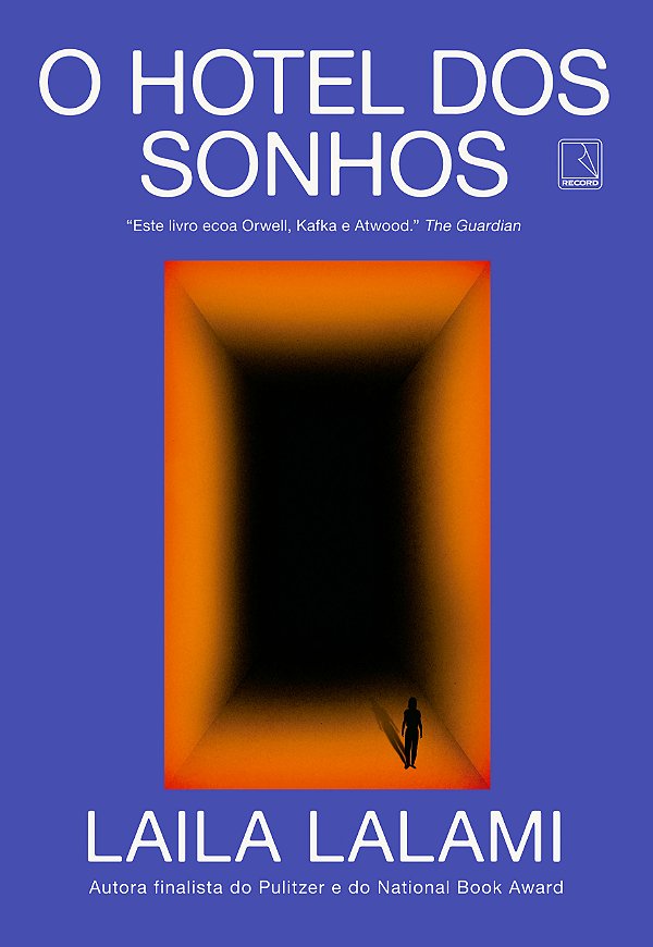 Livro O hotel dos sonhos