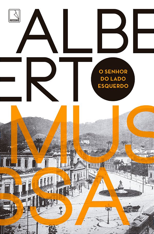 Livro O senhor do lado esquerdo