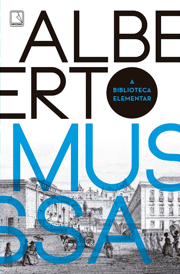 Livro A biblioteca elementar