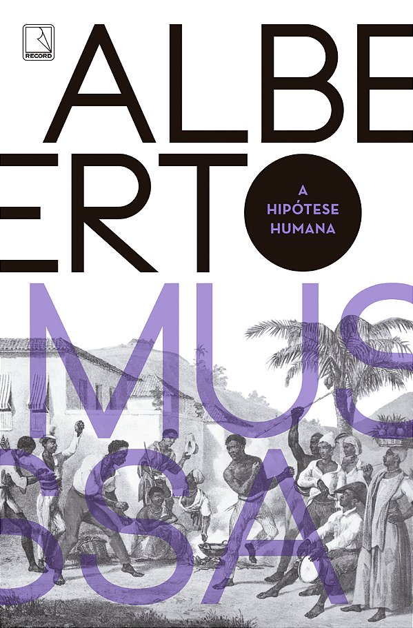 Livro A hipótese humana