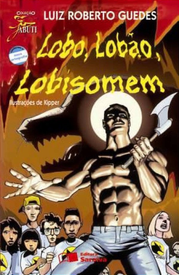 Livro Lobo, Lobao, Lobisomem