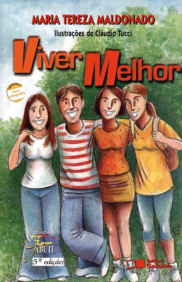 Livro Viver Melhor