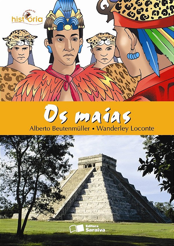 Livro Os Mais