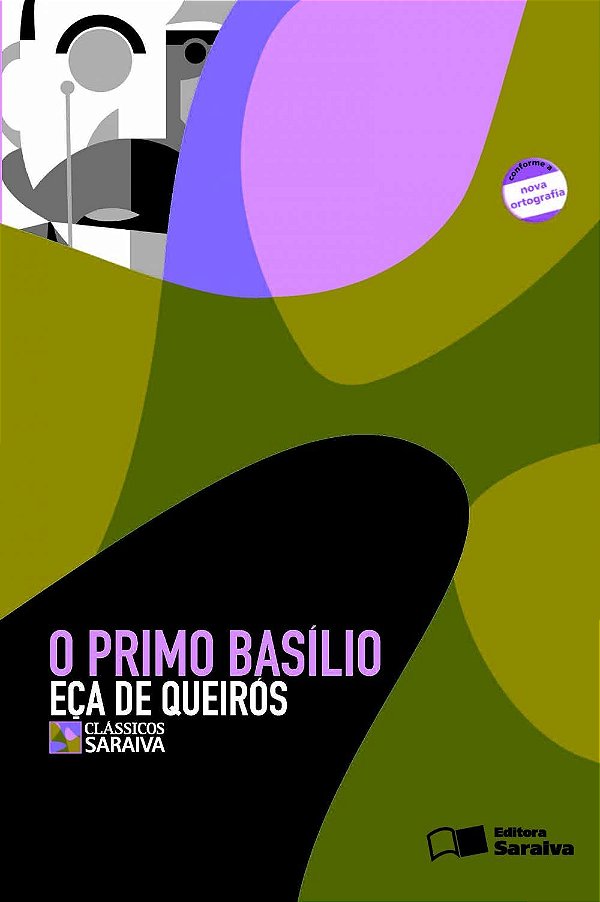 Livro O primo Basílio