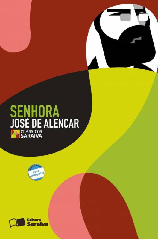 Livro Senhora