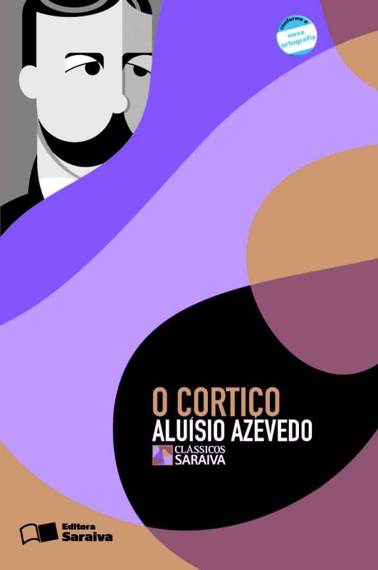 Livro O Cortico - (Saraiva)