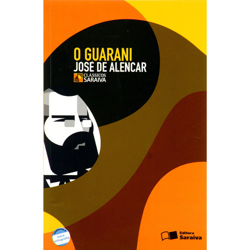 Livro O Guarani