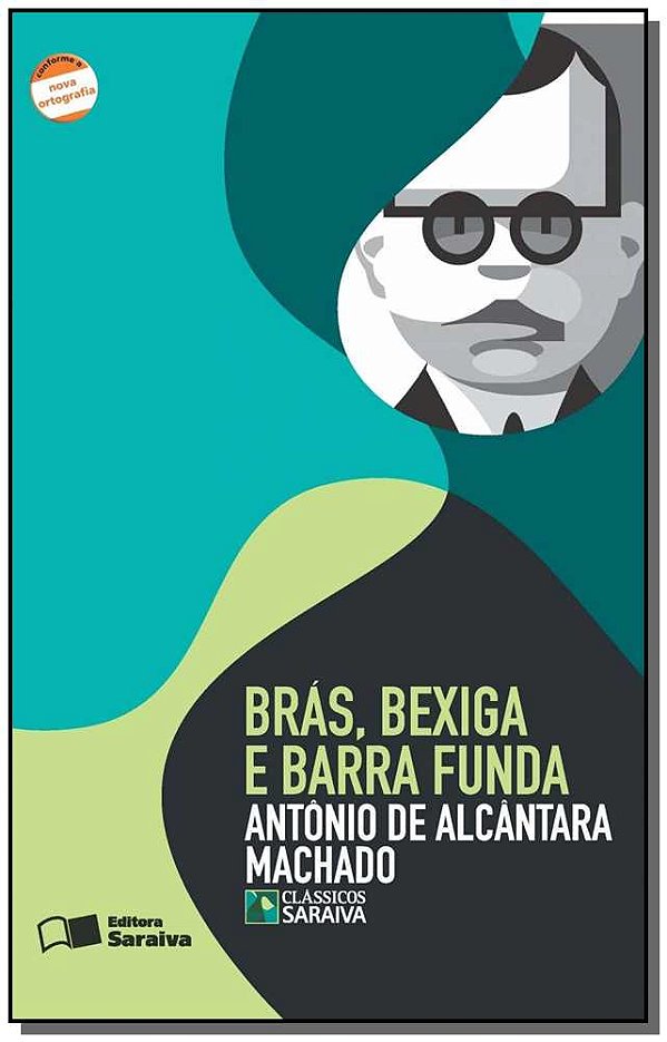 Livro Brás, Bexiga e Barra Funda