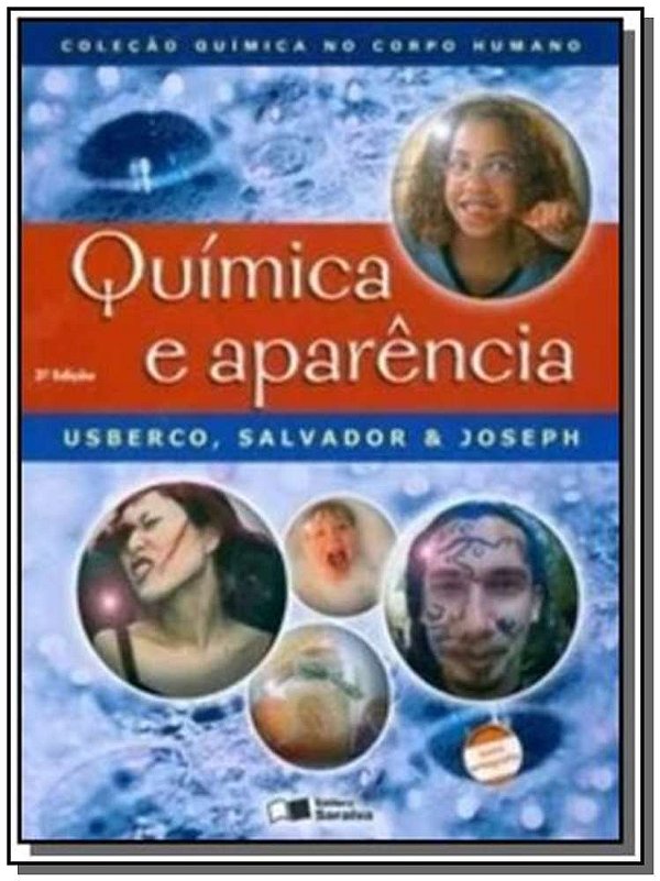 Livro Quimica E Aparência