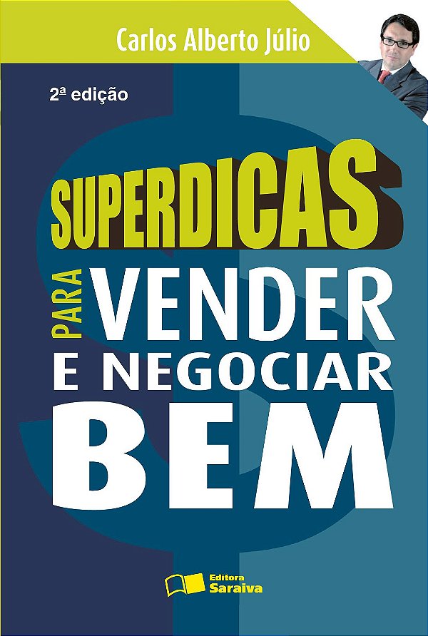 Livro Superdicas Para Vender E Negociar Bem