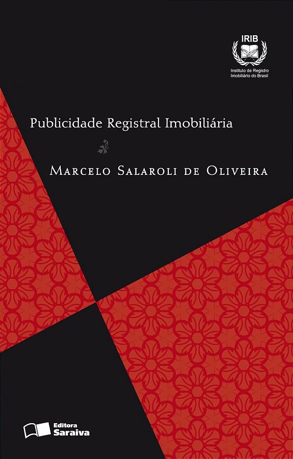 Livro Publicidade Registral Imobiliária - 1ª Edição 2013