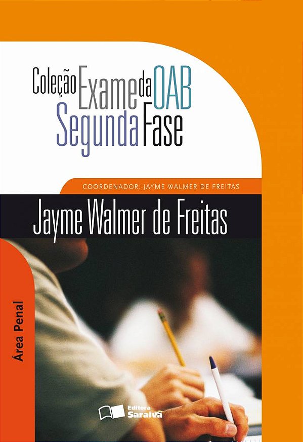 Livro Segunda fase: área penal